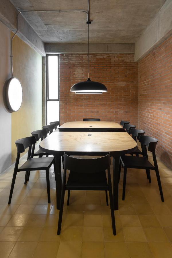 Aparthotel Tribeca Flat Witgdl à Guadalajara Extérieur photo
