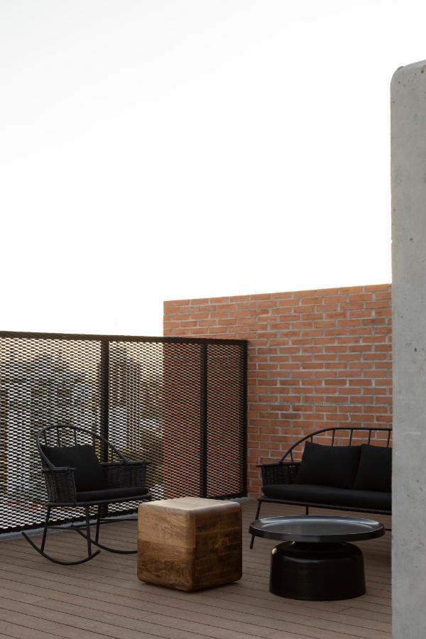 Aparthotel Tribeca Flat Witgdl à Guadalajara Extérieur photo