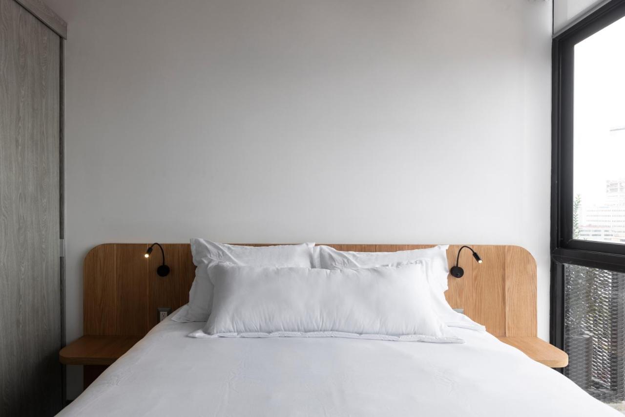 Aparthotel Tribeca Flat Witgdl à Guadalajara Extérieur photo