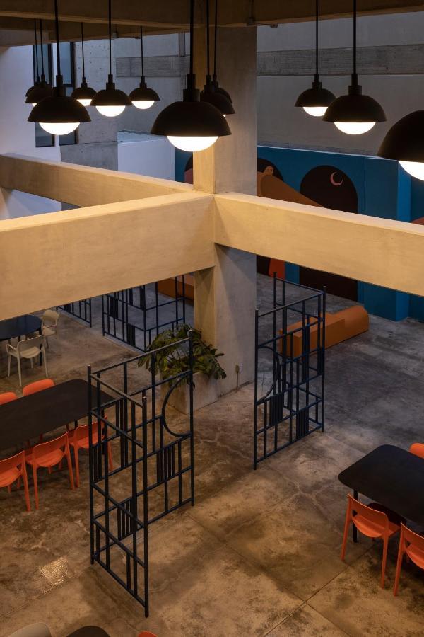 Aparthotel Tribeca Flat Witgdl à Guadalajara Extérieur photo