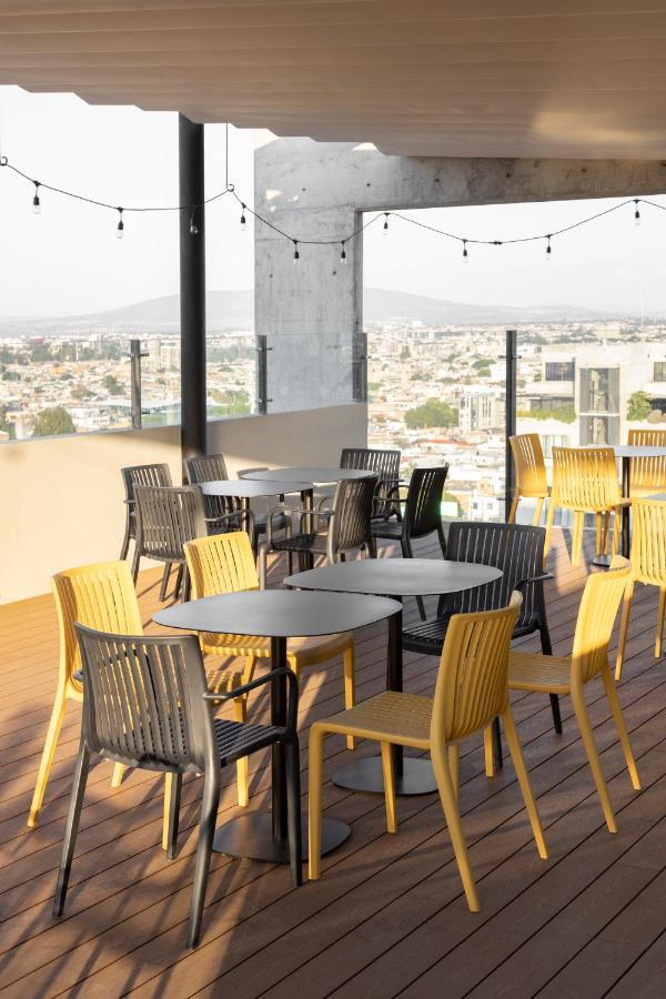 Aparthotel Tribeca Flat Witgdl à Guadalajara Extérieur photo
