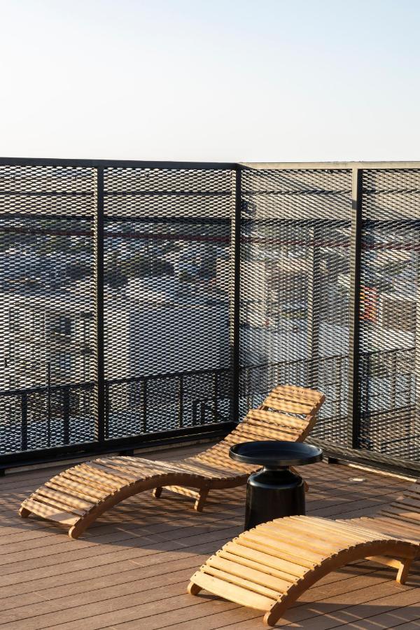Aparthotel Tribeca Flat Witgdl à Guadalajara Extérieur photo