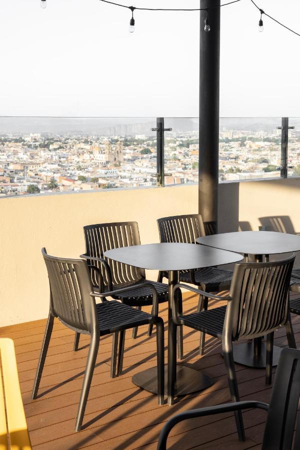 Aparthotel Tribeca Flat Witgdl à Guadalajara Extérieur photo