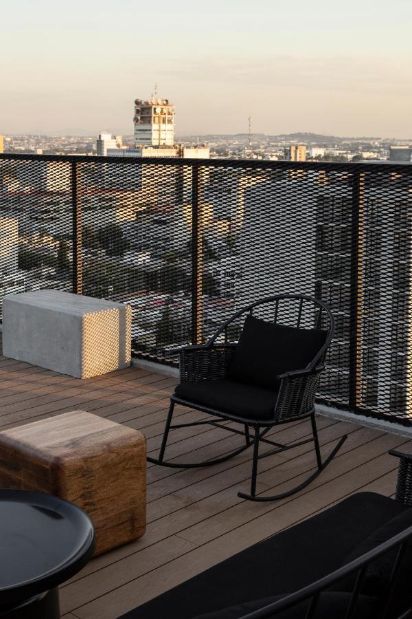 Aparthotel Tribeca Flat Witgdl à Guadalajara Extérieur photo