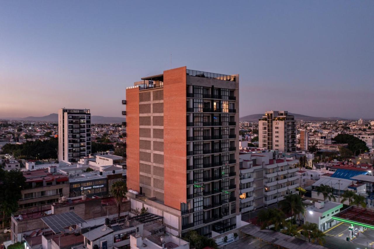 Aparthotel Tribeca Flat Witgdl à Guadalajara Extérieur photo