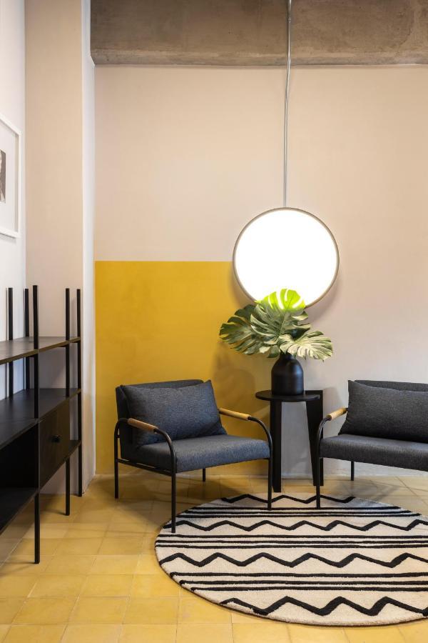 Aparthotel Tribeca Flat Witgdl à Guadalajara Extérieur photo
