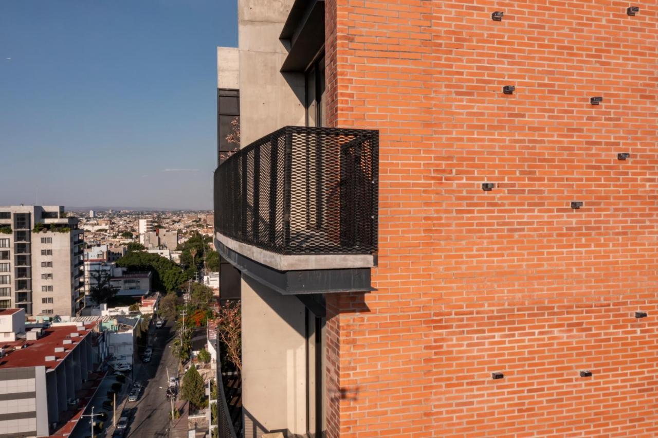 Aparthotel Tribeca Flat Witgdl à Guadalajara Extérieur photo